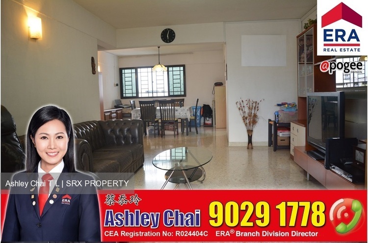 Blk 552 Bedok North Avenue 1 (Bedok), HDB 5 Rooms #203569011